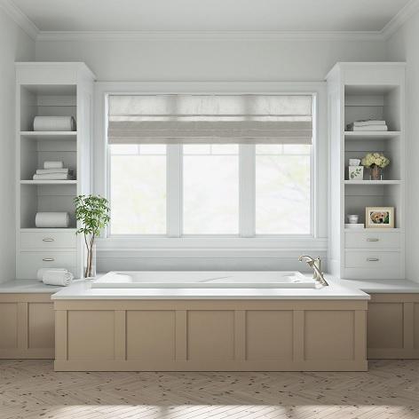 American Standard Bathing 7236V002.020 Soaking Bathtub - MSRP $962