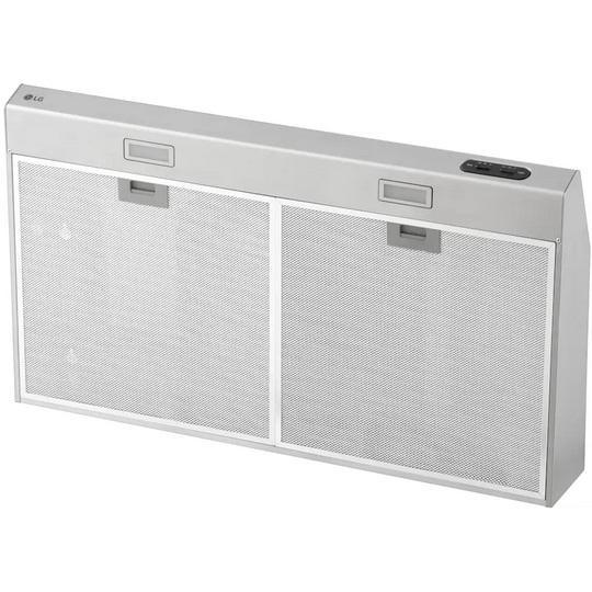 LG HUEZ3613S Under Cabinet Range Hood - MSRP $409