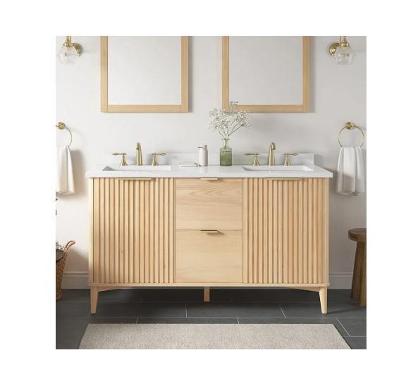 Vanities/Plumbing/Home Decor - Ove Decors, Delta, Miseno, American Standard, Kohler - MSRP $5,452