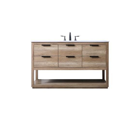 Vanities & Plumbing - Elegant Lighting, Kohler, American Standard, TOTO - MSRP $5,460