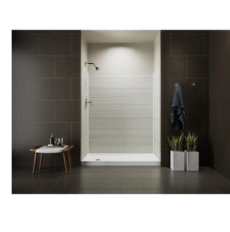 Kohler K-8638-0 Rectangular Shower Base - MSRP $538