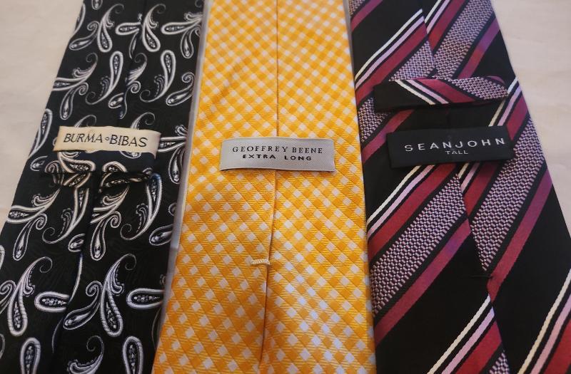 Jos A Bank Neckties Resell Bulk Ties Designer Signature Wholesale