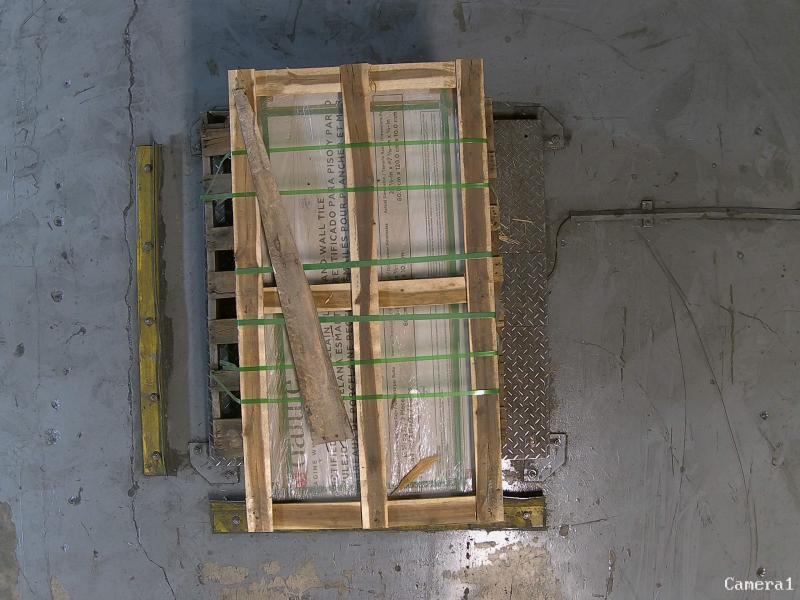 Two Pallets of Daltile Kesler Marble Avorio 24inx48in Polished Porcelain Floor & Wall Tiles - Est Retail $1,148