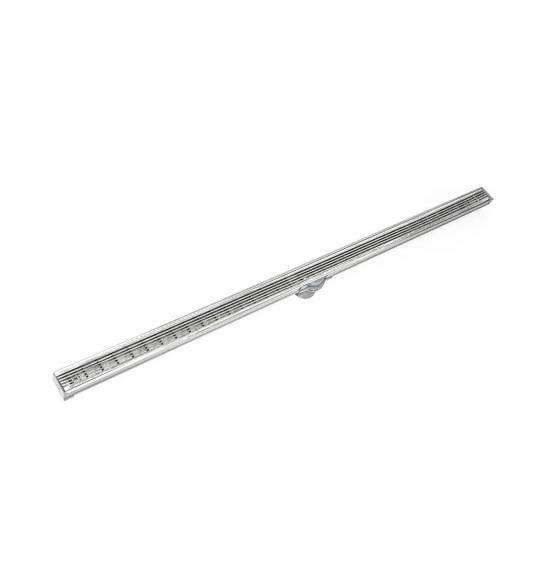 Infinity Drain S-LAG 3848 SS Linear Drain Complete Kit - MSRP $813