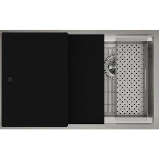 Elkay CS30BPK Stainless Steel Kitchen Sink - MSRP $2,559