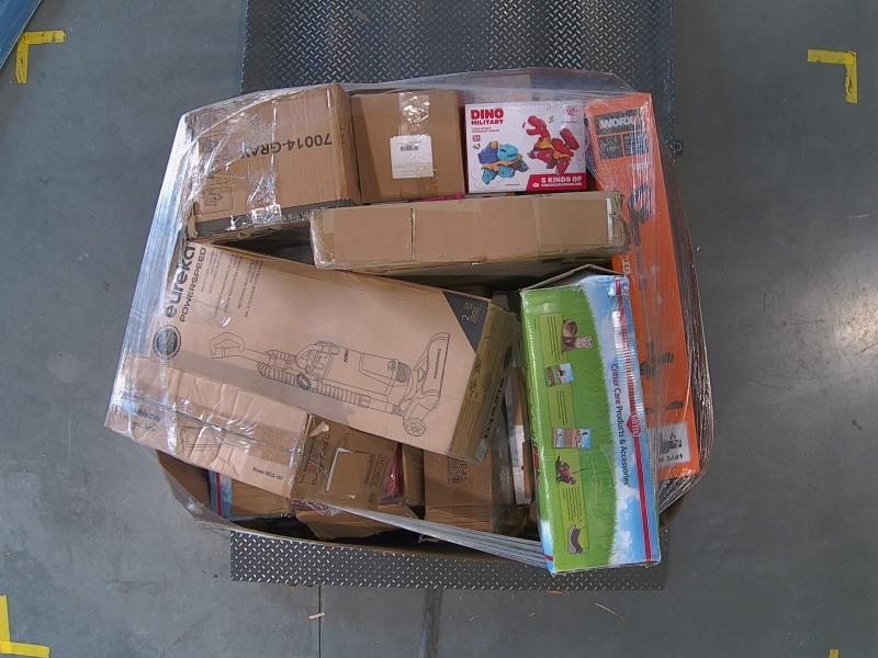 4 Pallets of General Merchandise - MSRP $1,298