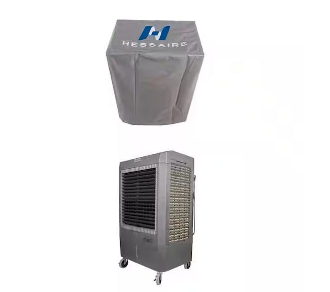 Appliances - Hessaire, VEVOR, VIKIO - Est Retail $1,807- 1plt