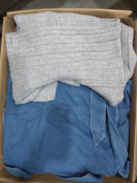 Mystery Box - Apparel from Boutique Fashion Retailer - Original MSRP $2,757