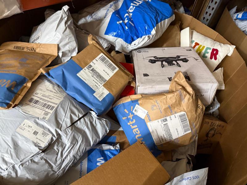 Available Now - Lost Mail, Undelivered Post, Wholesale Packages Mercha