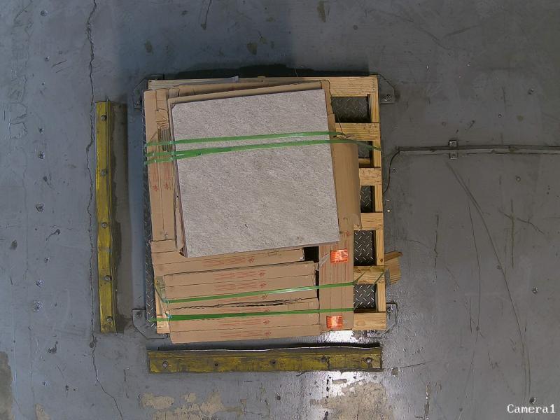 Pallet of Santi Cielo 48inx24in Porcelain Floor & Wall Tiles - Est Retail $1,119