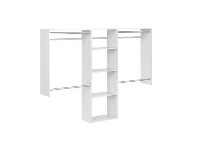 Flooring & Rugs - Closet Evolution, HDX, Lifeproof - Est Retail $1,886- 4plts