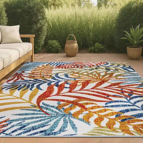 Flooring & Rugs - JONATHAN Y, Daltile, Beverly Rug - Est Retail $1,077- 1plt