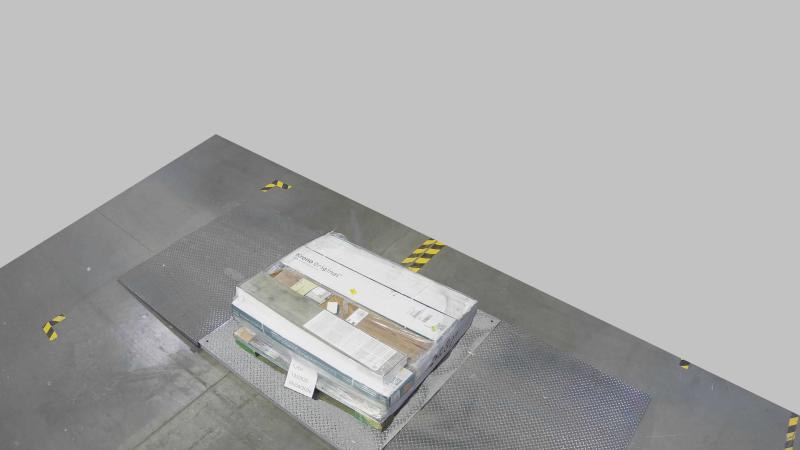 Flooring & Rugs - Krono Original Grey Restoration Oak Waterproof Laminate Planks, TrafficMaster - Est Retail $531 -1plt