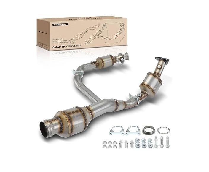 A-Premium Catalytic Converter Kit Chevy & GMC, Philips Sonicare DiamondClean Connected Electric Toothbrush -MSRP $3,236