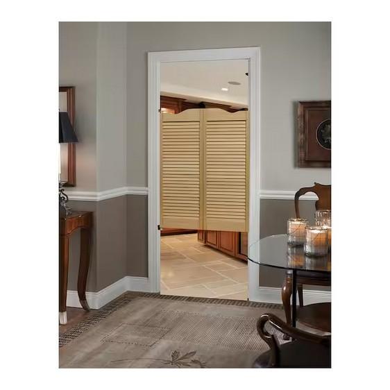 Doors & Windows - Pinecroft, Ekena Millwork, Hampton Bay - Est Retail $1,058- 1plt