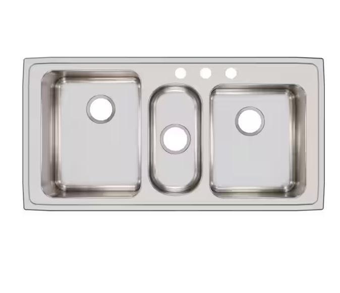 Plumbing - Elkay, AKDY, TETOTE, Advanced Drainage Systems, Pegasus, Diversitech, NDS, HDC - Est Retail $4,876