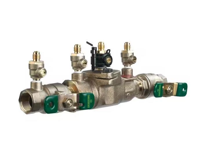 Plumbing - Watts, Oatey, RELN - Est Retail $4,320- 1plt