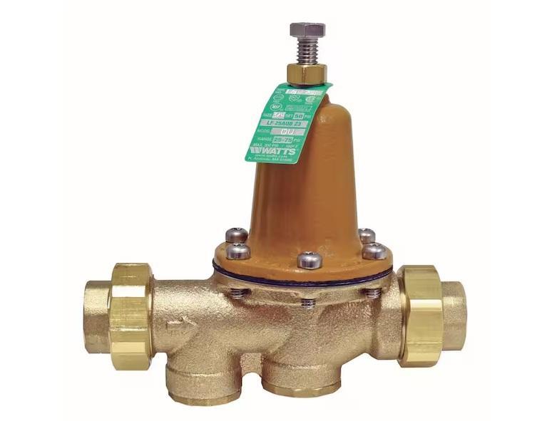 Plumbing - Watts, Hercules, Honeywell - Est Retail $4,515- 1plt