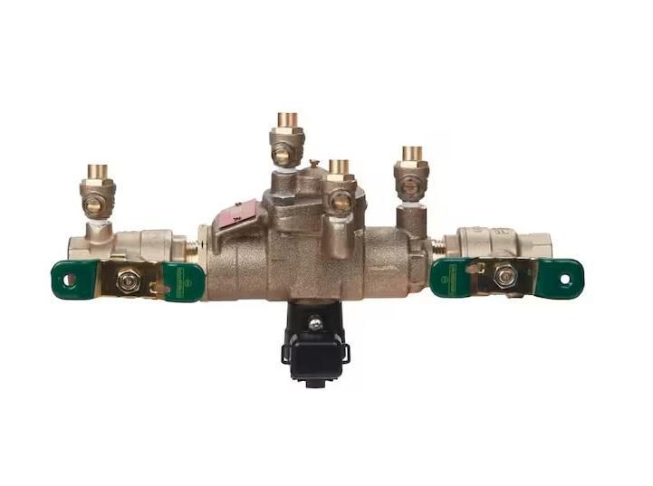 Plumbing - Watts, RELN, Swan Recessed - Est Retail $6,948- 1plt