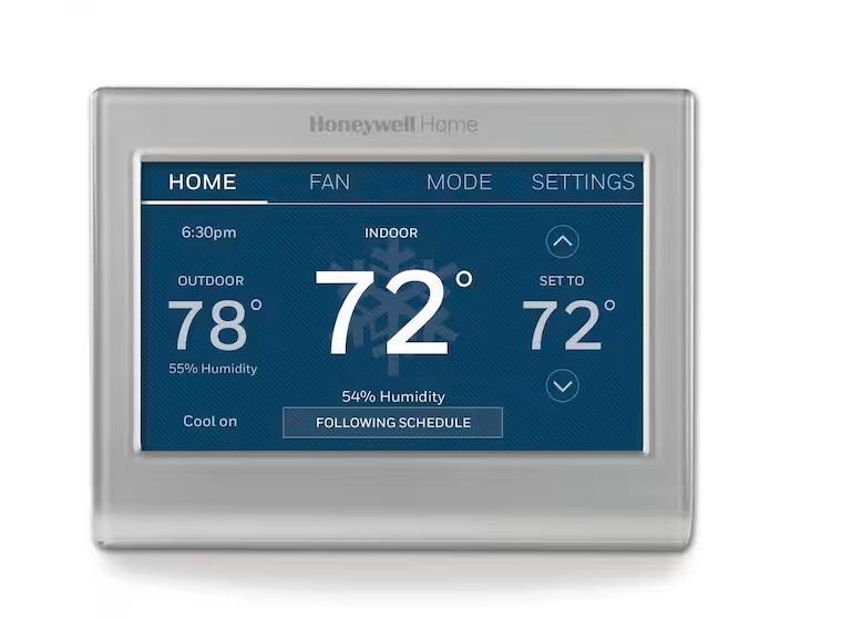 Plumbing - Honeywell Home, Oatey, RELN - Est Retail $2,333- 1plt