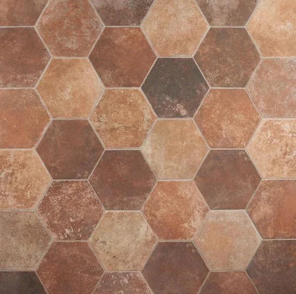 Flooring & Rugs - Ivy Hill Tile, HaiiMeid, Daltile, Corso Italia, MSI, Norsk, Nuu Garden - Est Retail $1,005- 2plts