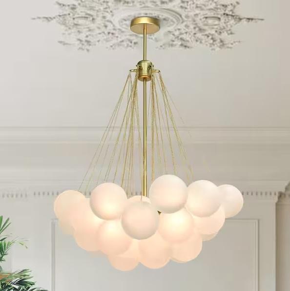 Lighting & Electrical - Y'INSP, ALORA MOOD, EDILSIVE - Est Retail $6,756- 1plt