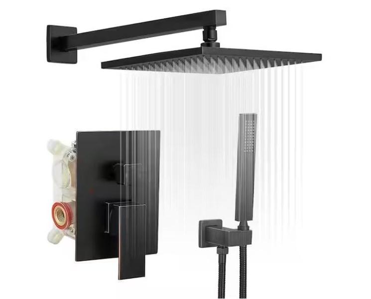 Plumbing - PERLIRIA INC, INVISIA, KeonJinn - Est Retail $7,055- 1plt