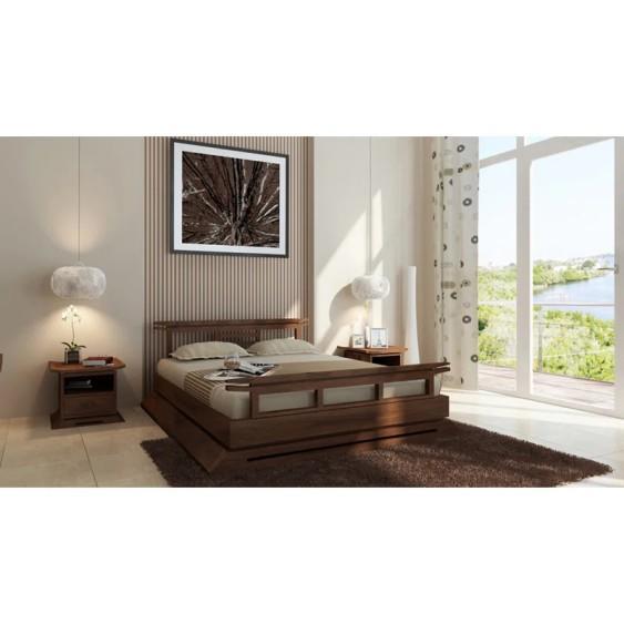 Furniture - Bouchier Bedroom Set, Navdar Sectional Sofa, Woodside 9-Drawer Dresser - MSRP $5,843