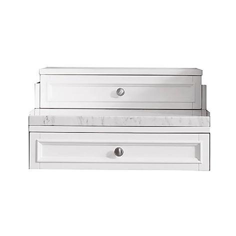 James Martin Vanities 825-DU22-BW Vanity Drawer - MSRP $480