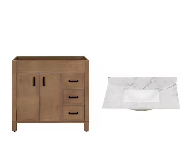 Kitchen & Bath - HDC, Carnegy Avenue, American Standard - Est Retail $1,777- 1plt