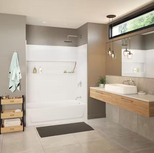 Kitchen & Bath - Bootz Industries - Est Retail $1,775- 1plt