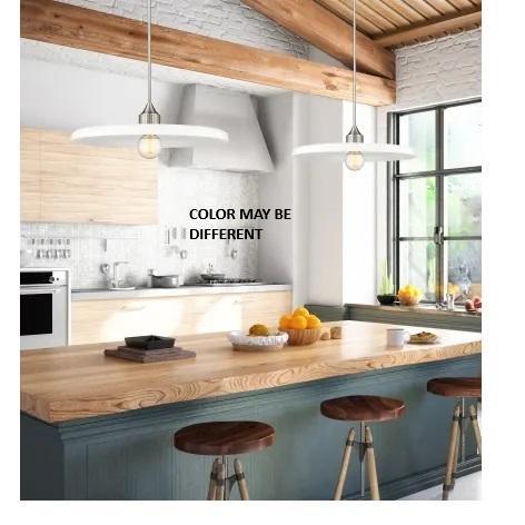 Z-Lite 820P24-OBR Pendant - MSRP $500