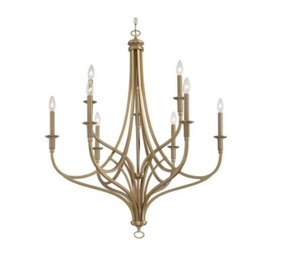 Lighting & Ceiling Fans - Minka Lavery, Kohler, MinkaAire, Brio Lighting, Elegant Lighting, Z-Lite - MSRP $6,559