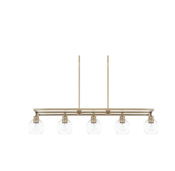 Lighting - Capital Lighting, Visual Comfort, Kohler, Kichler, Progress Lighting, TOTO, Kovacs, Maxim - MSRP $5,713