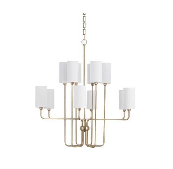 Lighting - Quorum Interantional, Ren Wil, Country Braids, CRAFT+MAIN, Kichler - MSRP $4,519