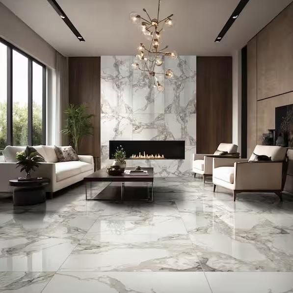 Flooring & Rugs - HDC Daltile, MSI - Est Retail $1,577- 3plts