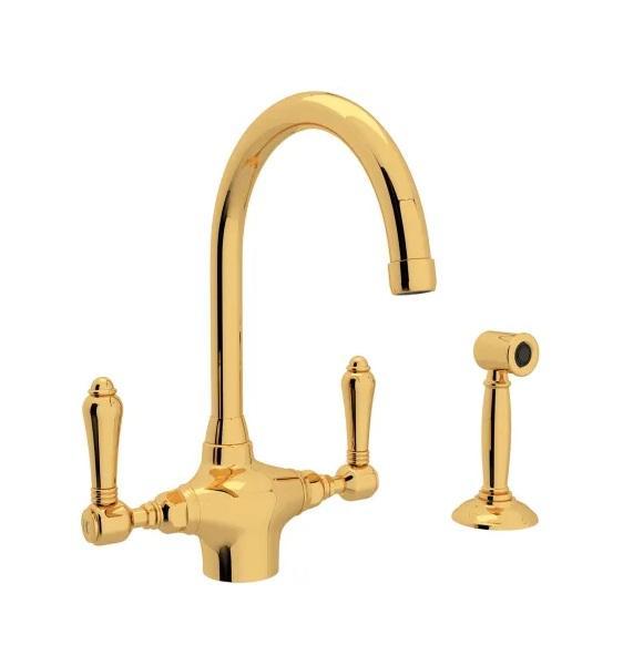 Plumbing- Rohl, Kohler, InSinkErator, Liberty Pumps, Signature Hardware, Moen, ICO Bath, American Standard -MSRP $9,241