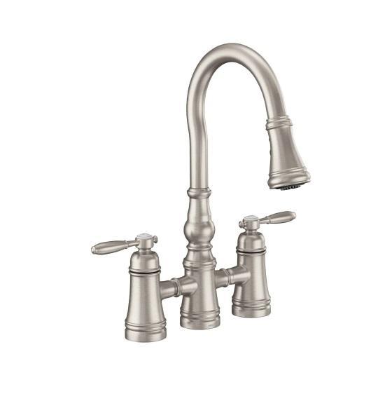 Plumbing - Moen, Amba, Delta, Hinkley Lighting, Signature Hardware, Rohl, Miseno, Baldwin, Forte Lighting -MSRP $12,554