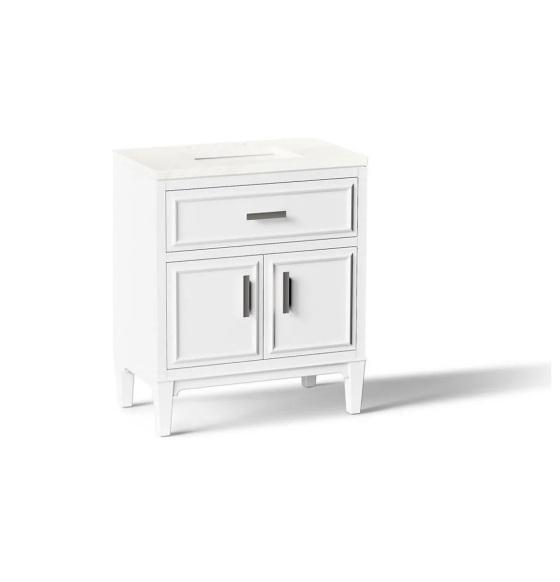 Vanities & Plumbing - Kohler, Aston, Capital Lighting, Anzzi, PROFLO, Signature Hardware, Miseno, Z-Lite - MSRP $8,958