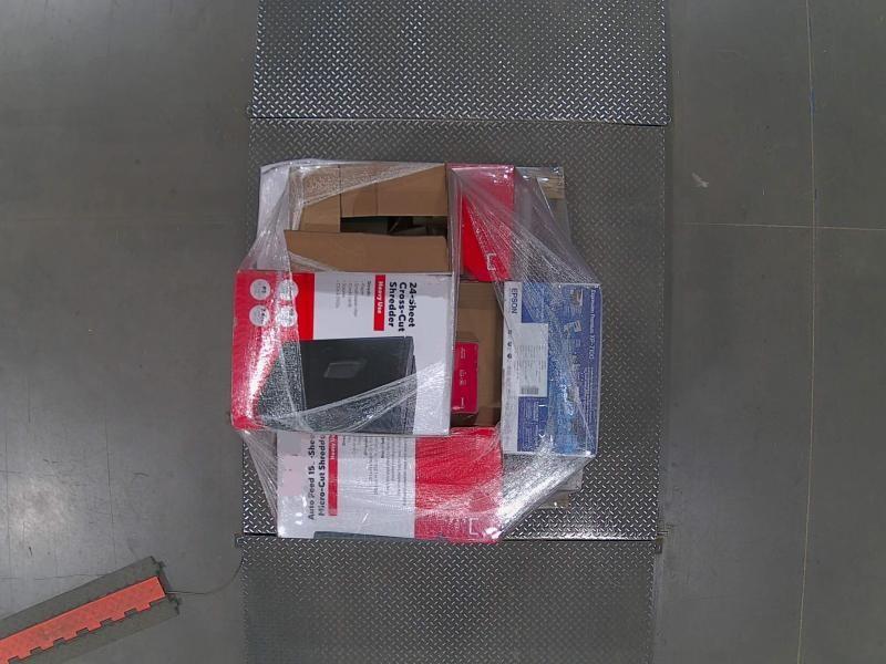 Electronics - Epson Inkjet Printer, Monoprice Blackbird Audio Extractor, Brother P-touch Label Maker Tape - MSRP $2,149