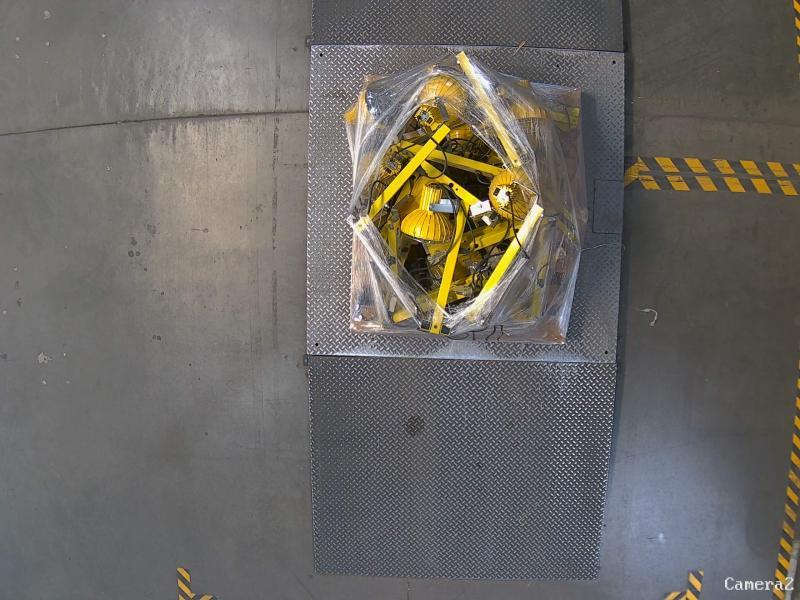 Pallet of TriLite Mars Dock Loading Lights - MSRP $1,500