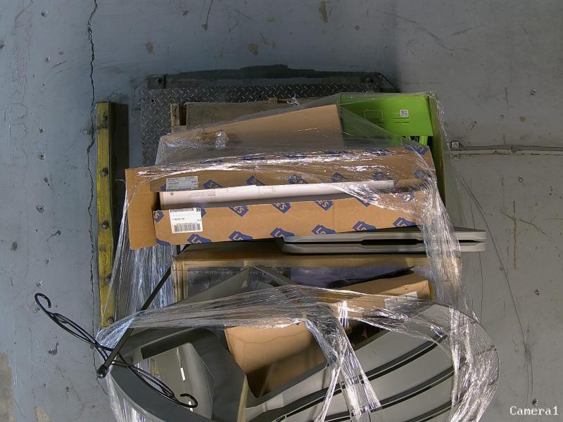 Allen+Roth Carrara White Natural Marble Undermount Double Sink Vanity Top, Stacked Stone Fire Table Pit - MSRP $2,443