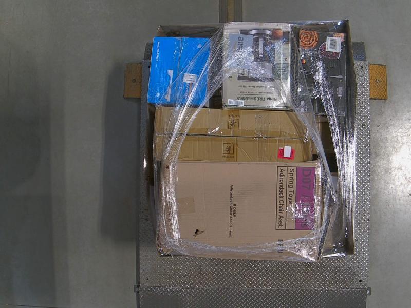General Merchandise- Petcove Self Cleaning Litter Box, Ninja Fresh Brew, COSORI Pressure Cooker - MSRP $1,682
