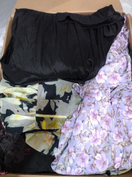 Mystery Box - Apparel from Boutique Fashion Retailer - Original MSRP $4,829