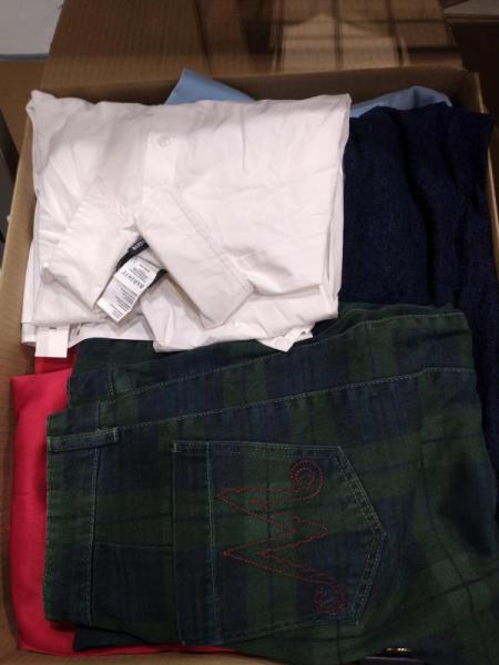 Apparel from Luxury Fashion Retailer - Mystery Box - Original MSRP $2,686