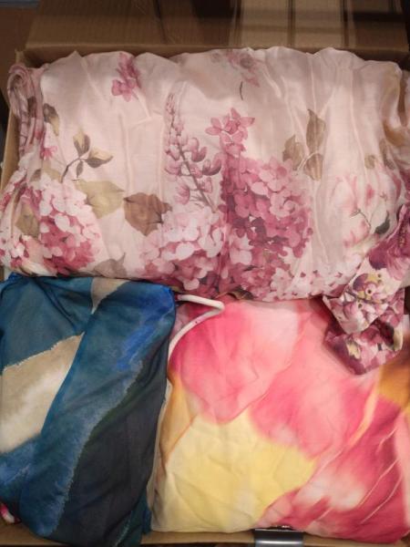Mystery Box - Assorted Apparel from Luxury Department Store - Original MSRP $3,650