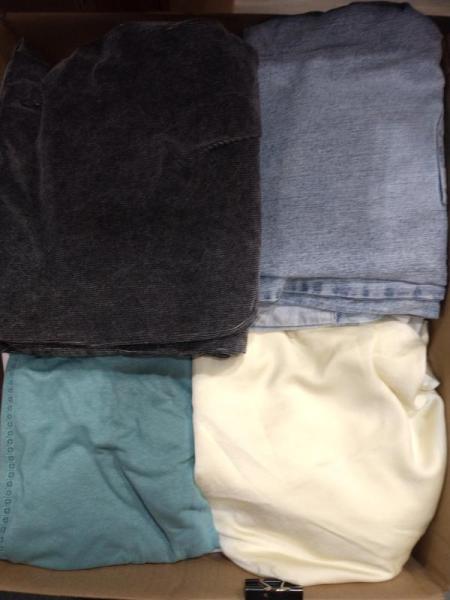 Mystery Box - Apparel from Luxury Fashion Retailer - Original MSRP $4,397