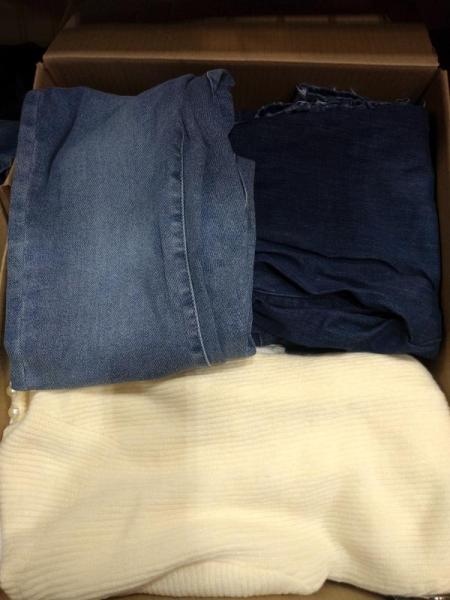 Luxury Department Store Apparel - Mystery Box - Original MSRP $2,951