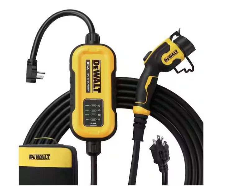 Lighting & Electrical - DEWALT, Commercial Electric - Est Retail $3,030- 1plt