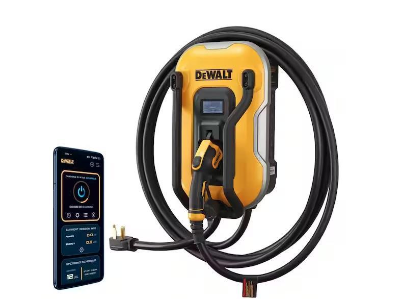 Lighting & Electrical - DEWALT, Honeywell Home, Commercial Electric - Est Retail $3,146- 1plt